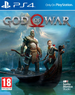 God Of War - PlayStation 4