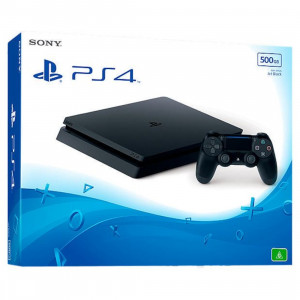 PlayStation 4 Slim, FIFA 19 and Extra Controller