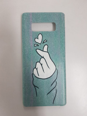 Finger Snap Art Phone Case