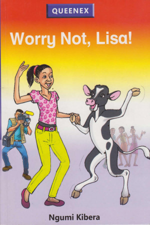 Wory Not, Lisa by Ngumi Kibera