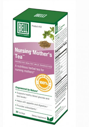 Nursing Mother's Tea