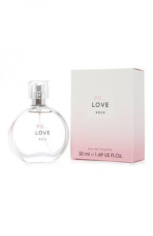 PS Love Rose Perfume